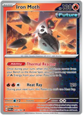 Iron Moth - Paradox Rift 028/182 (Promo Holo)