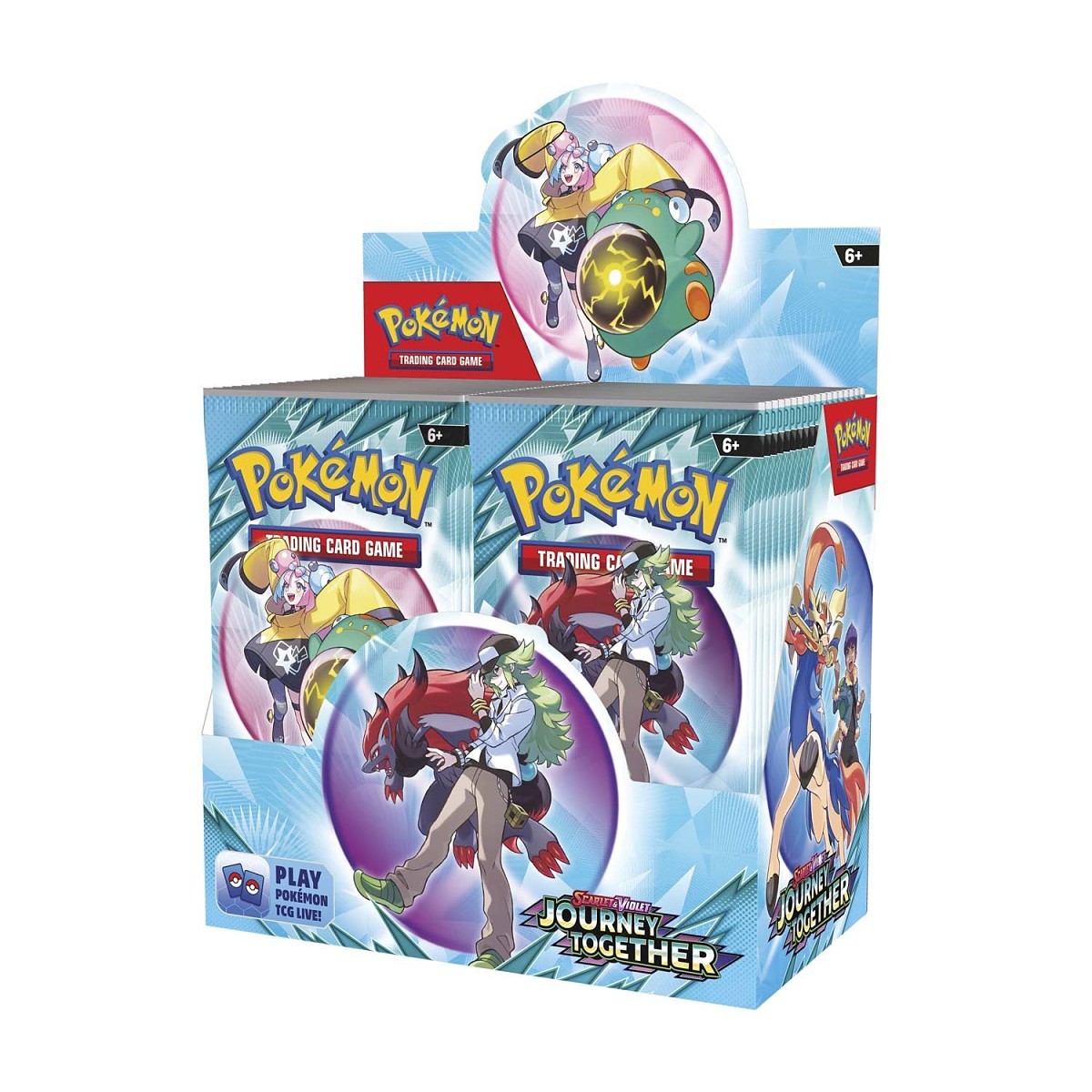 Journey Together Booster Box (Sealed)