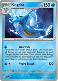 Kingdra- Paradox Rift 032/182 (Holo)