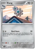 Klang - Black Bolt 062/086 (Masterball Holo)