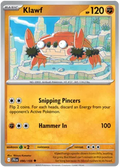 Klawf  - Journey Together 090/159 (Reverse Holo)