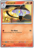 Lampent - White Flare 017/086 (Reverse Holo)