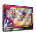 Mega Latias EX Box (Sealed)