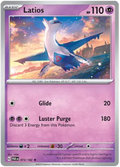 Latios - Paradox Rift 073/182 (Holo)