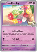 Lillie's Comfey  - Journey Together 068/159 (Reverse Holo)