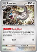Linoone - ME Phantasmal Flames 082/094