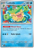 Ludicolo  - Journey Together 037/159 (Holo)