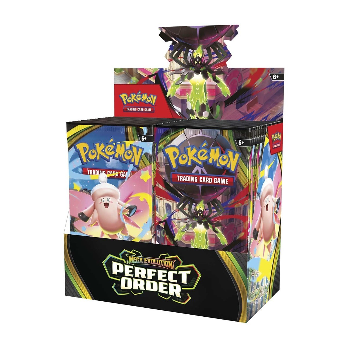 ME Perfect Order Booster Box (Sealed)