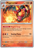 Magmortar  - Journey Together 021/159 (Holo)
