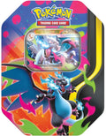 Mega Charizard Tin - Mega Charizard X (Sealed)