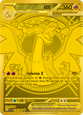 Mega Charizard EX - ME Phantasmal Flames - 130/094 (Mega Hyper Rare)