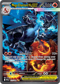 Mega Charizard EX - ME Phantasmal Flames - 124/094 (Secret Illustration Rare)