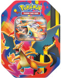 Mega Charizard Tin - Mega Charizard Y (Sealed)