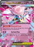 Mega Diancie EX - ME Phantasmal Flames 041/094
