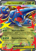 Mega Heracross EX - ME Phantasmal Flames 004/094