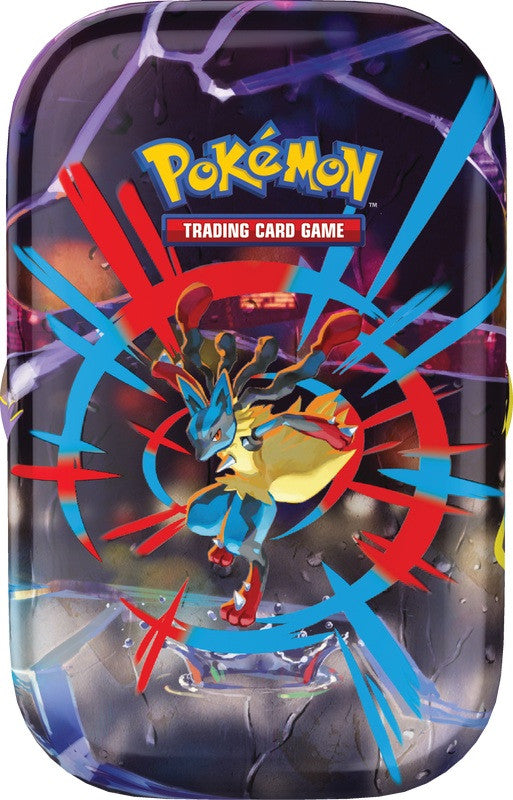 Mega Heroes Mini Tin - Mega Kangaskhan (Sealed)
