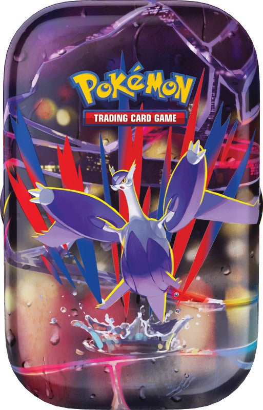Mega Heroes Mini Tin - Mega Latias (Sealed)