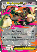 Mega Lopunny EX - ME Phantasmal Flames 084/094