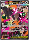 Mega Lopunny EX - ME Phantasmal Flames - 128/094 (Secret Illustration Rare)