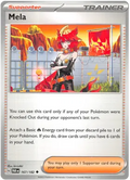 Mela  - Paradox Rift 167/182 (Reverse Holo)