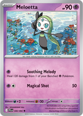 Meloetta - ME Phantasmal Flames 040/094
