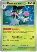 Meowscarada  - Journey Together 018/159 (Holo)