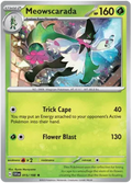 Meowscarada - Scarlett & Violet 015/198 (Holo)