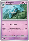 Metagross  - Journey Together 063/159 (Reverse Holo)