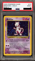 Base Set 2 - Mewtwo Holo - PSA 9