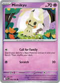 Mimikyu - ME Phantasmal Flames 042/094