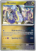 Miraidon - Temporal Forces 121/161 (Holo)