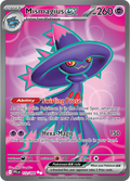 Mismagius EX - ME Phantasmal Flames - 112/094 (Full Art)