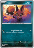 Nickit - Paradox Rift 119/182 (Reverse Holo)