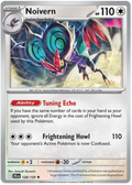 Noivern  - Journey Together 128/159 (Holo)