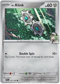 N's Klink  - Journey Together 103/159 (Reverse Holo)