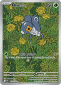 Nymble - ME Phantasmal Flames - 096/094 (Illustration Rare)