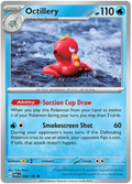 Octillery - Paradox Rift 034/182 (Reverse Holo)