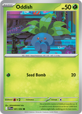Oddish - ME Phantasmal Flames 001/094 (Reverse Holo)
