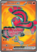 Oricorio EX - ME Phantasmal Flames - 110/094 (Full Art)
