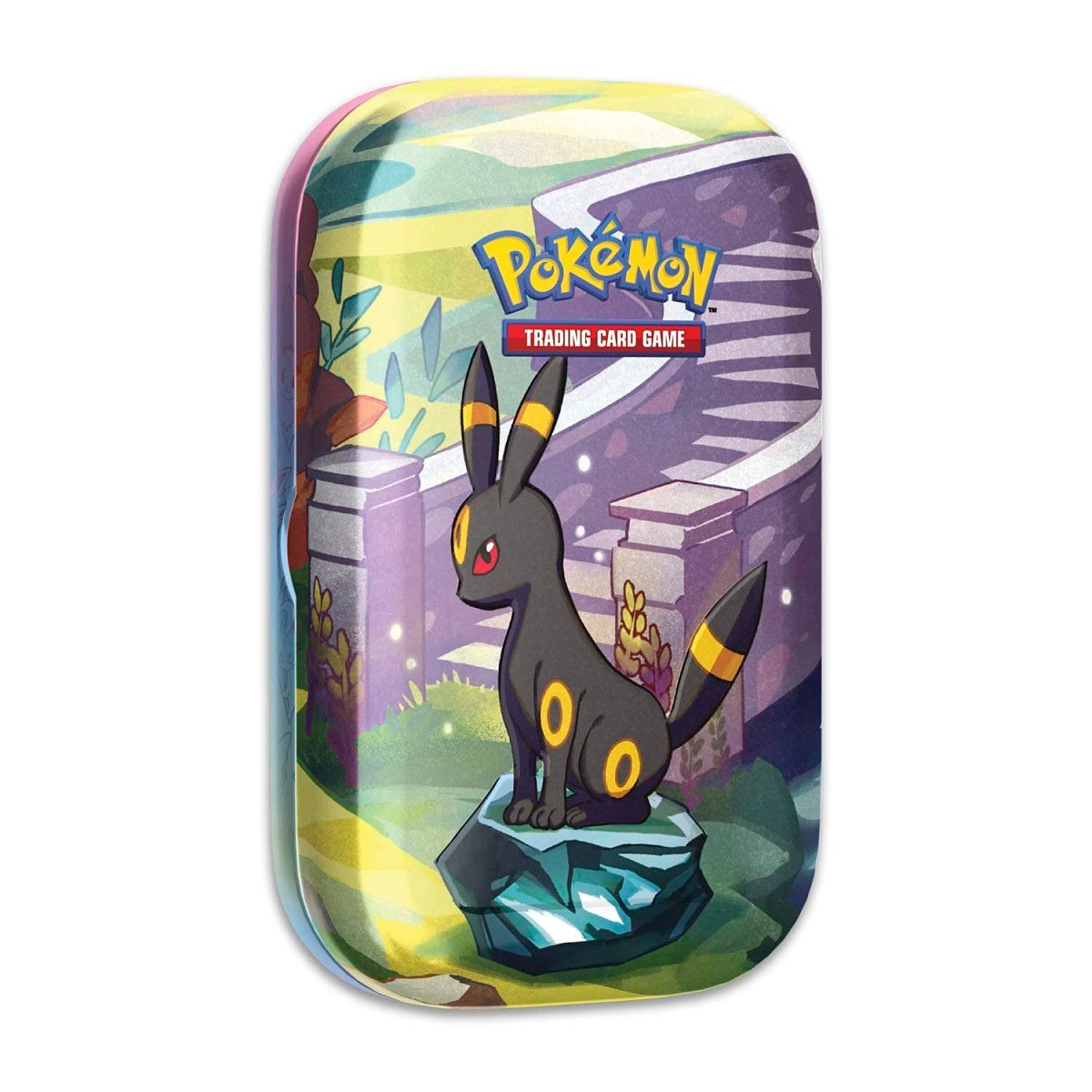 Prismatic Evolution Mini Tin - Umbreon (Sealed)