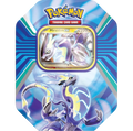 Paldea Legends Tin - Miraidon EX (Sealed)