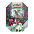 Paldea Partners Tin (Meowscarada EX) (Sealed)