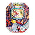 Paldea Partners Tin (Skeledirge ex) (Sealed)