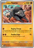 Paldean Tauros - ME Phantasmal Flames 048/094 (Reverse Holo)
