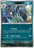 Pangoro  - Journey Together 099/159 (Reverse Holo)