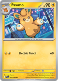 Pawmo - ME Phantasmal Flames 033/94 (Reverse Holo)