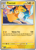 Pawmot - ME Phantasmal Flames 034/94 (Holo)