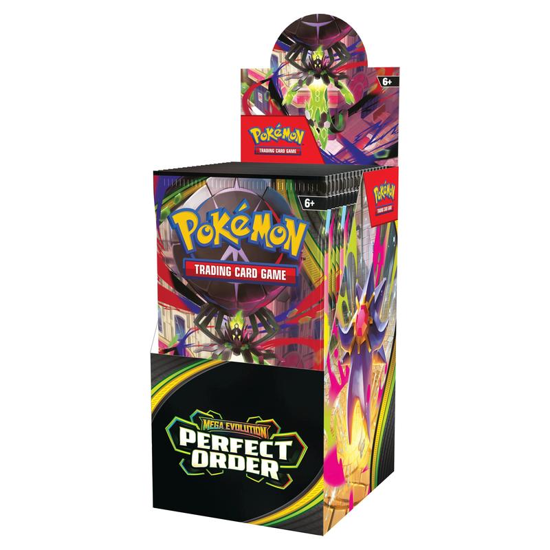Perfect Order - Half Booster Box (Sealed)