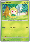 Petilil  - Journey Together 006/159 (Reverse Holo)
