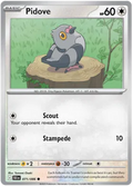 Pidove - Black Bolt 071/086 (Reverse Holo)